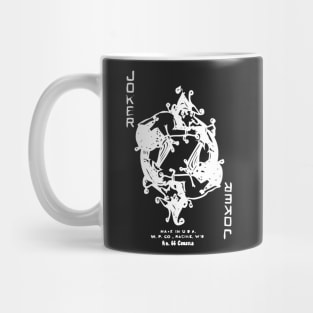 Jokers around°2 Mug